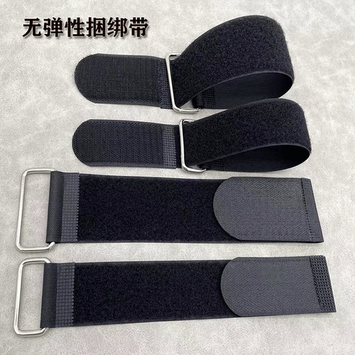 货物捆绑固定带带带金反扣魔术贴