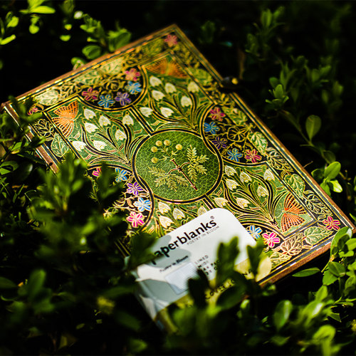 paperblanks缤纷诗意复古笔记本
