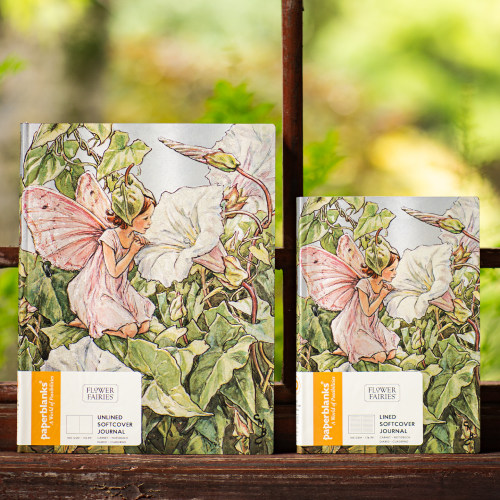 paperblanks旋花仙子软封笔记本