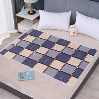 Adult urine isolation pads, waterproof mattresses for bedridden elderly people, breathable diapers for infants and children, care bed sheets for the elderly thumbnail 2