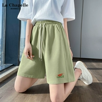 Горчично-зеленый (индекс слева на летних классных брюках)