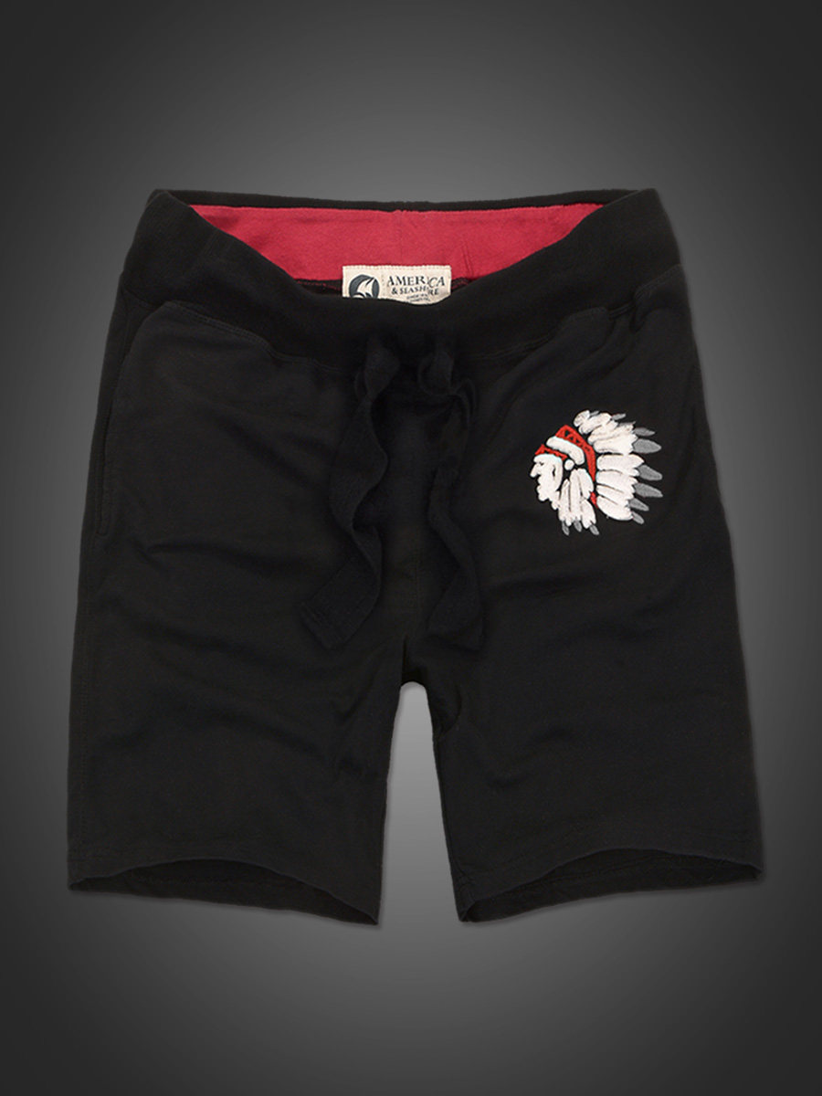 100% Cotton Men's Casual Cotton Shorts: Five-Point Fit - Taobao product photo 5