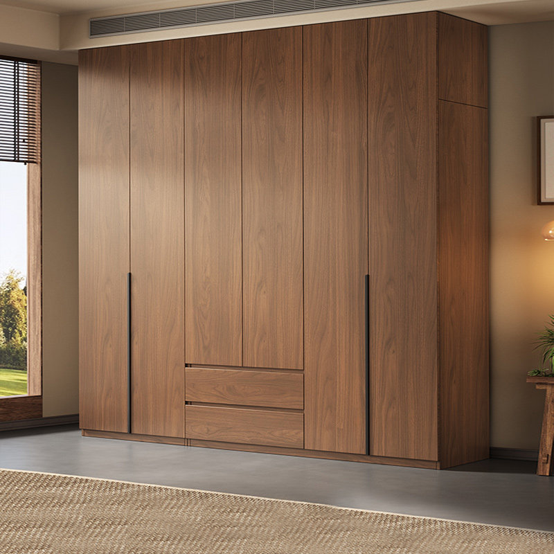 中古衣柜家用卧室实木一门到顶2026爆款热销抽屉储物柜子定制衣橱,住宅家具,独立衣柜,淘宝优惠券,粉丝福利购,淘宝优惠卷