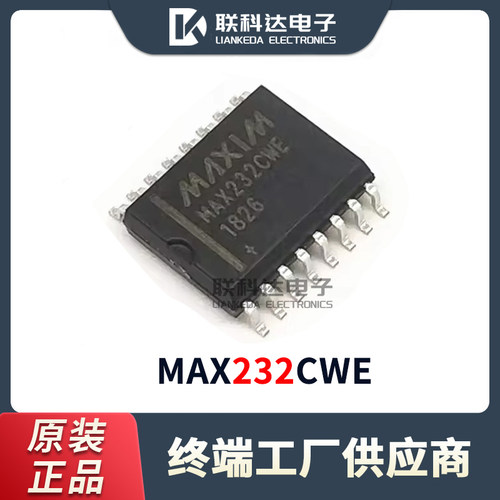MAX232CWERS-接口收发器