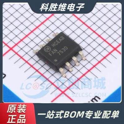 FAN7530MX1液晶电源芯片