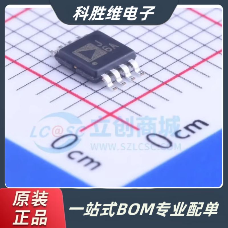 AD8310ARMZ丝印J6对数放