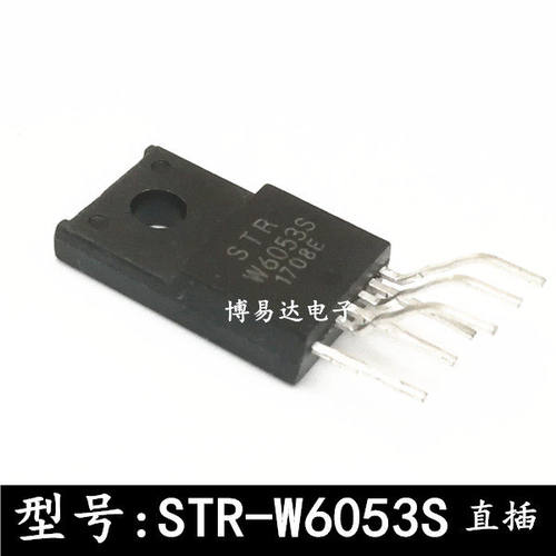 STR-W6053S塑封O-F液晶