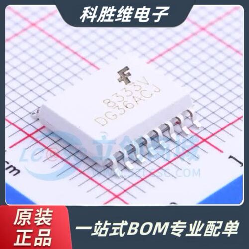 进口FOD8R2VSOP-16贴片