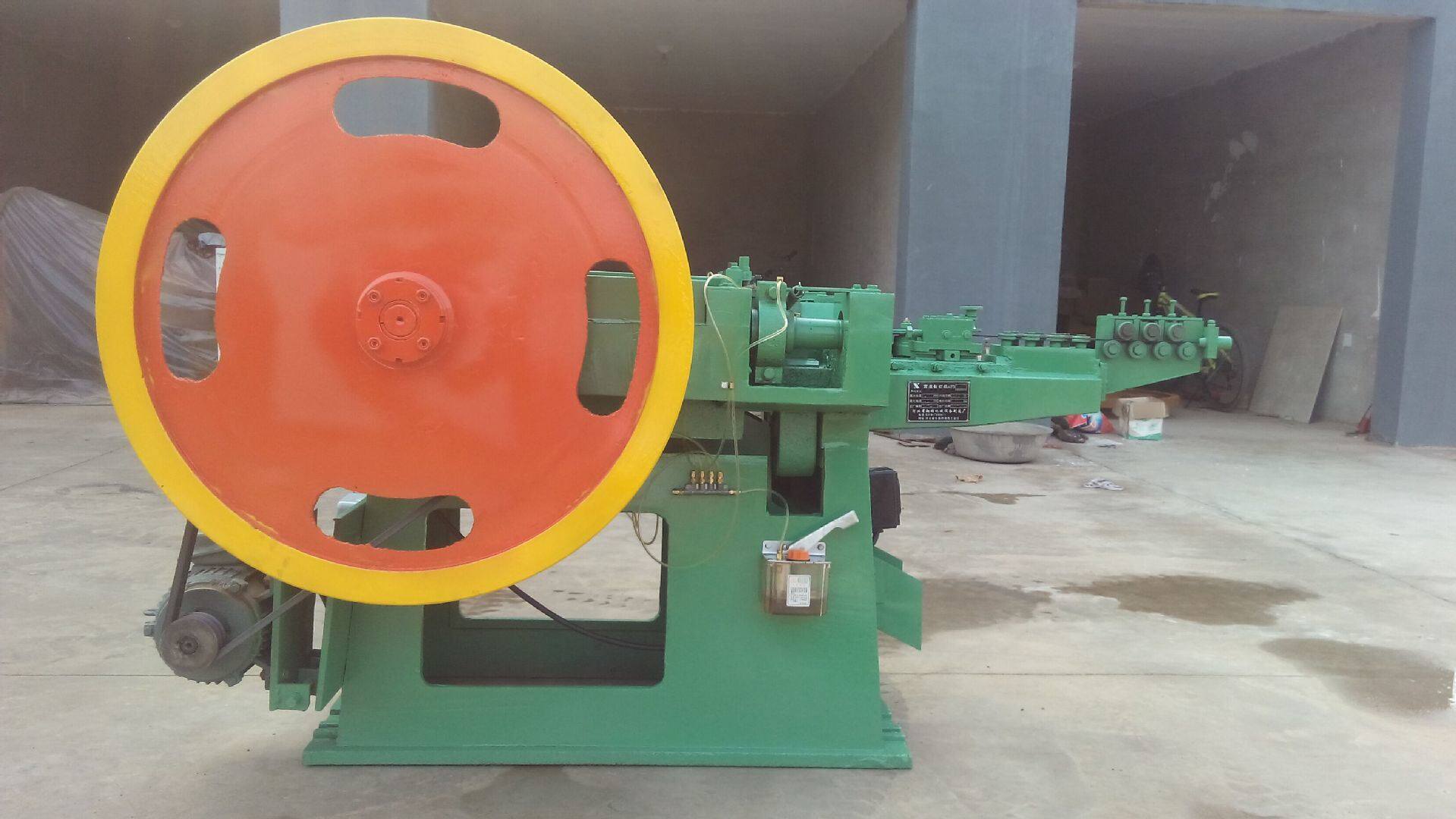 新型铁钉制钉机厂家销售 圆钉铁钉钢钉制造机