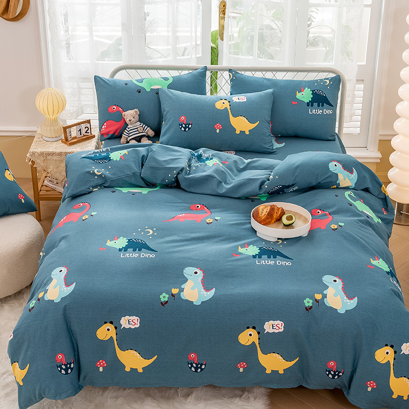 定制全棉被套纯棉被罩150x210x20w0x230x250x230x250×180cm1.5米