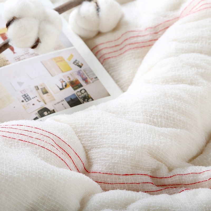 新疆纯棉花被芯加厚保暖被褥铺底春秋被子冬被棉被全棉絮铺床褥子