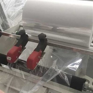 全自动封切v机膜 整卷POF对折膜 L型封口塑封膜收缩膜边封机热缩