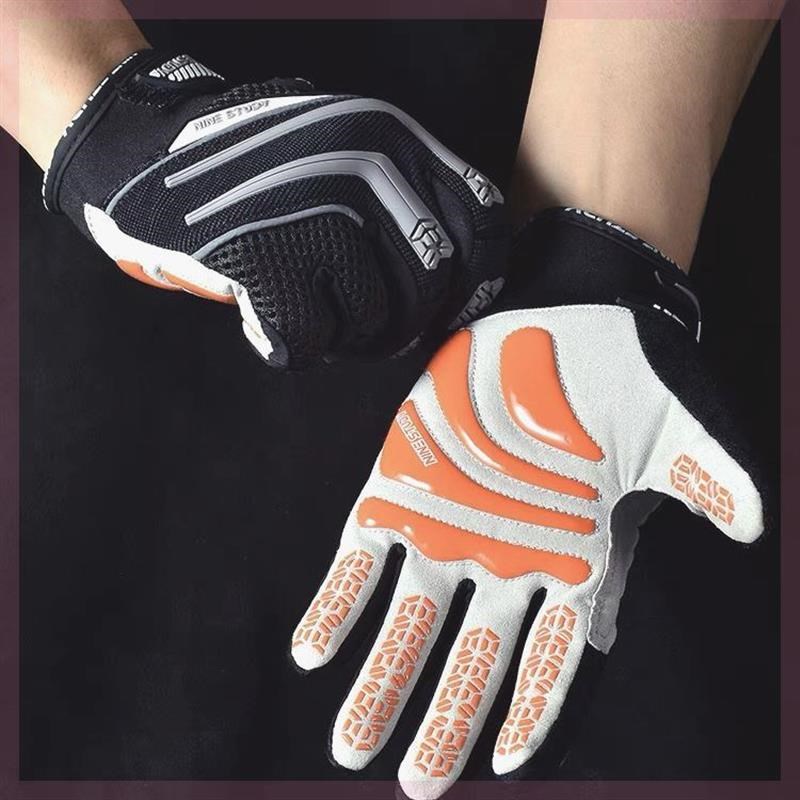 全指健身手e套男女单杠爬行攀登山防滑防起茧运动器械训练划船哑