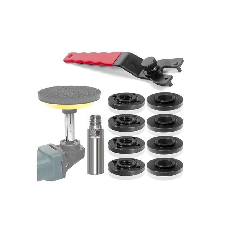 角磨机配件,角磨机压板,角磨机法兰螺母 5/8