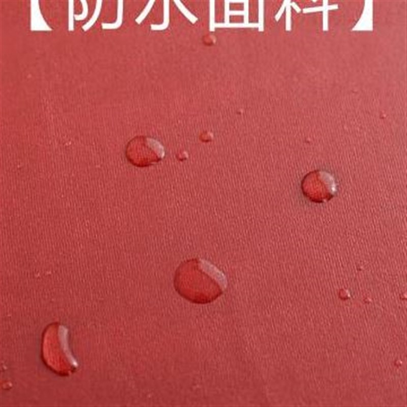 长方形弹力桌套家用户外野餐垫套防油W防水纯色桌布