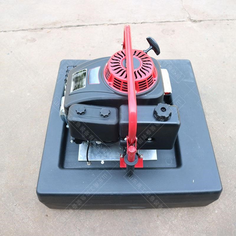 防汛救灾浮艇泵 手提式四冲程单杠M离心泵 遥控浮艇泵