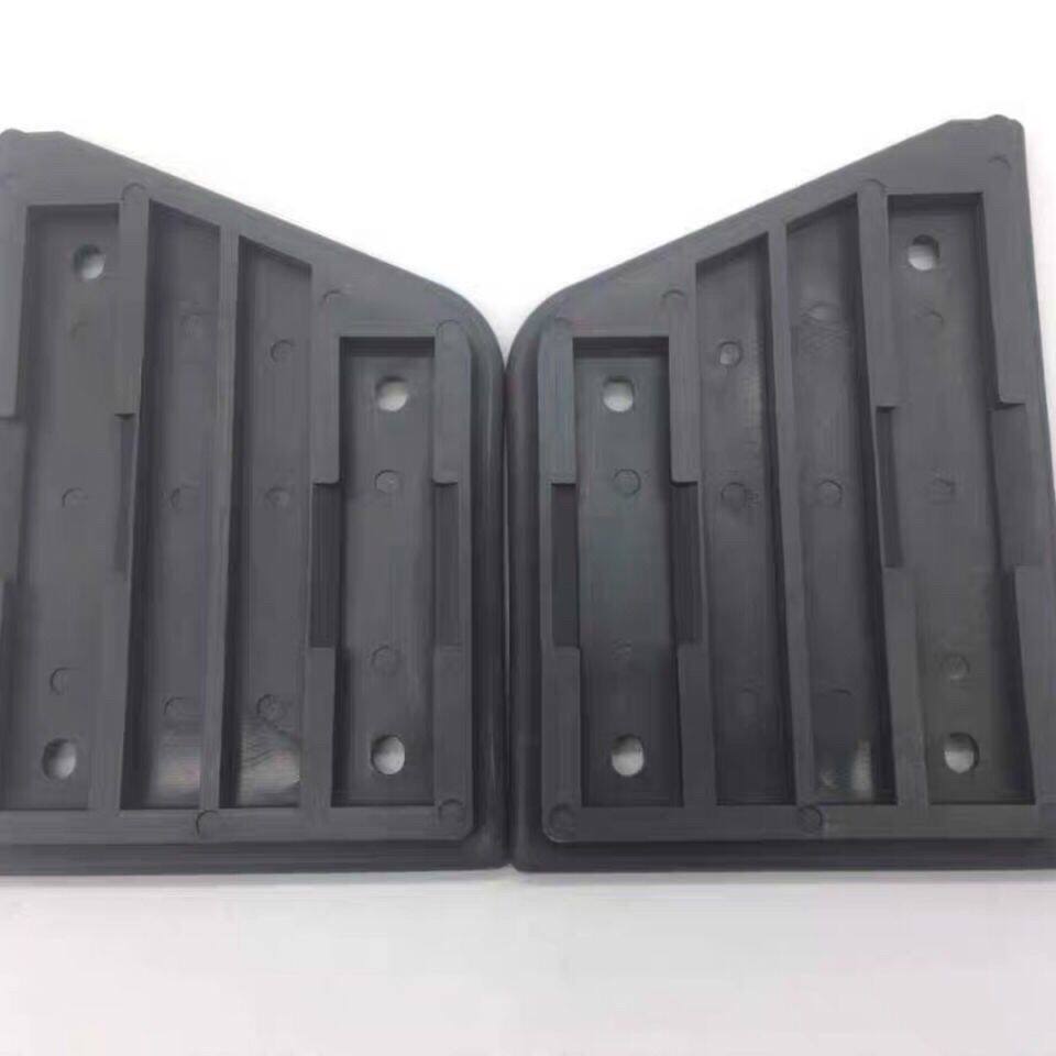 龙工叉车3t 3.5t上车垫脚踏板防滑垫台阶塑料垫橡胶垫底板垫