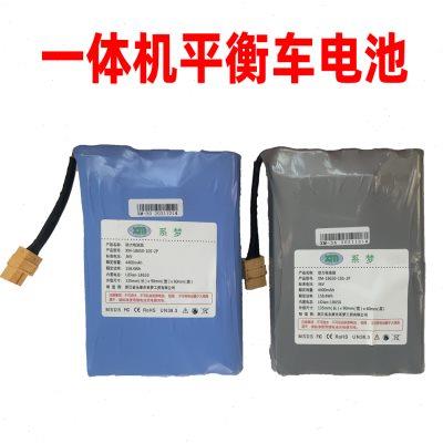 领奥 左拉 烁影平衡车电池36V42V通用阿尔郎20节大容量领奥动力组