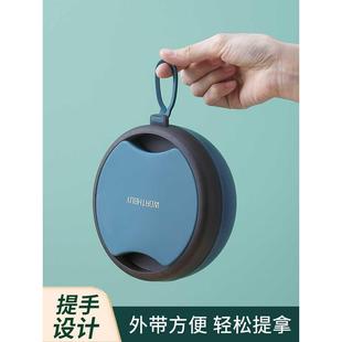 筷子勺子套装 304不锈钢碗便携式 户外旅行儿童宝宝外出餐具折叠碗