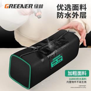 绿林工具包电工结实耐用工具袋帆布加厚收纳包木工电工专用多功能