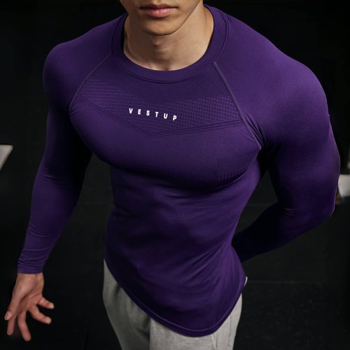 VestUp收腰显型运动T恤