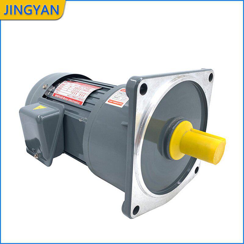 cv-3立式28轴径750w传动电机 1500w三相齿轮减速马达速比15:1