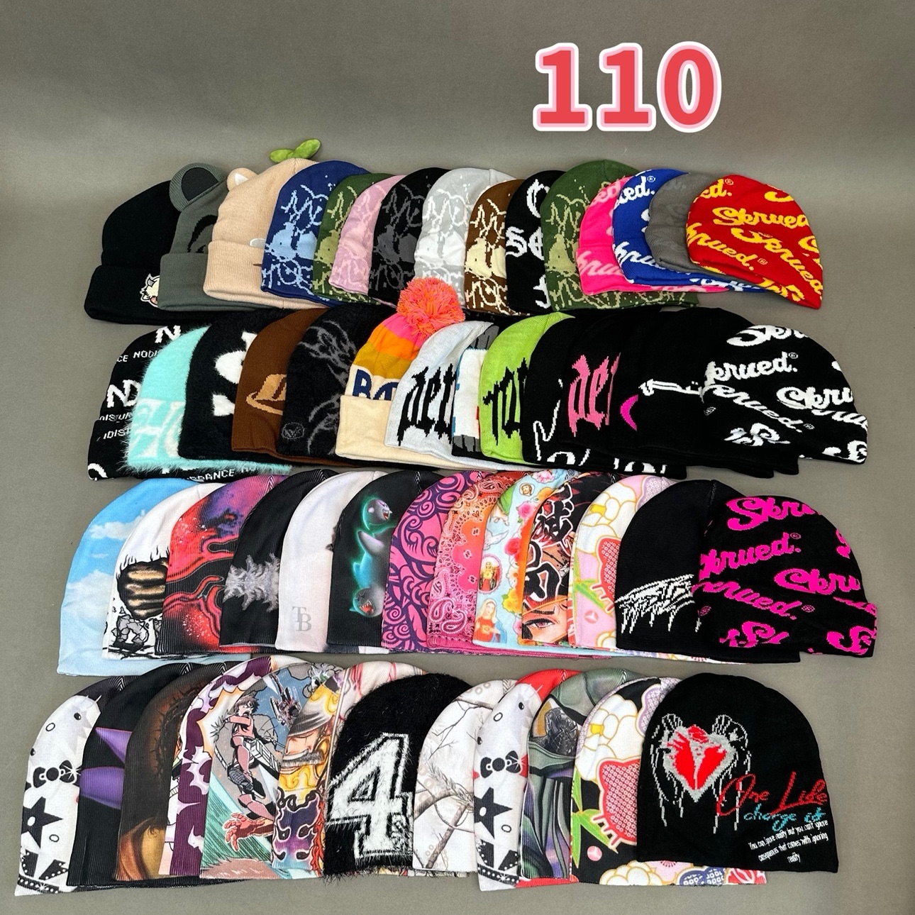 外贸出口美式秋冬针织帽男保暖毛线帽滑板嘻哈冷帽女滑雪护耳帽子