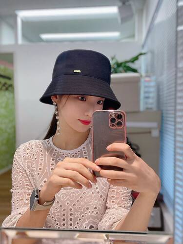 CA4LA渔夫帽日常休闲男女四季