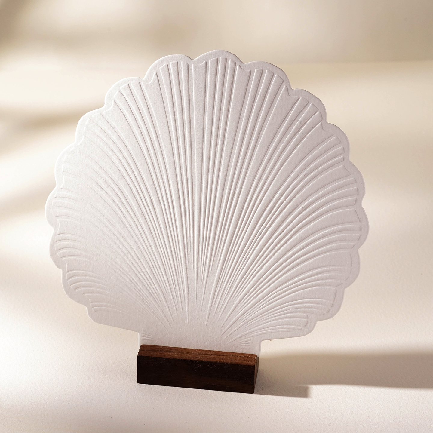 卡片定制高档纹理加厚艺术贺卡