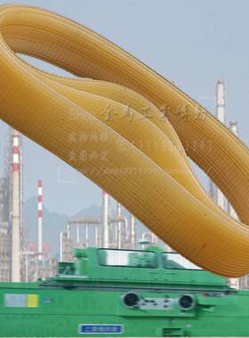 内圆外圆磨机床WJ8425轧辊磨床J多楔带PJ多沟多契多漕楔齿皮带670