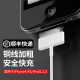 iPhone4s数据线适用苹果4充电线4s正品 加长手机充电器ipad2平板iPad3四代iPod老款 宽口a1395冲电线touch4