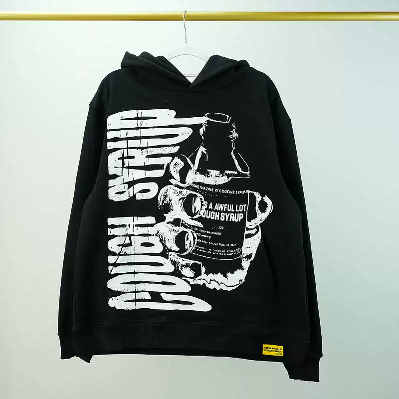 THAT'S A AWFUL LOT OF COUGH SYRUP HOODIE