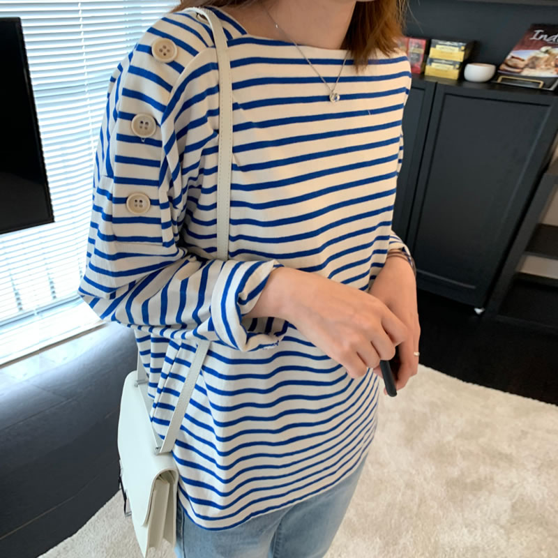 孕妇装纯棉c长袖t恤春秋宽松春夏装上衣洋气网红潮辣妈个性小清新