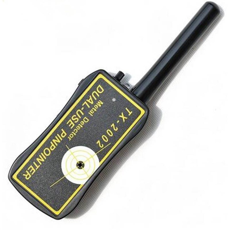 高灵敏度可调TX-2002手持式金属探测器定位仪支持件