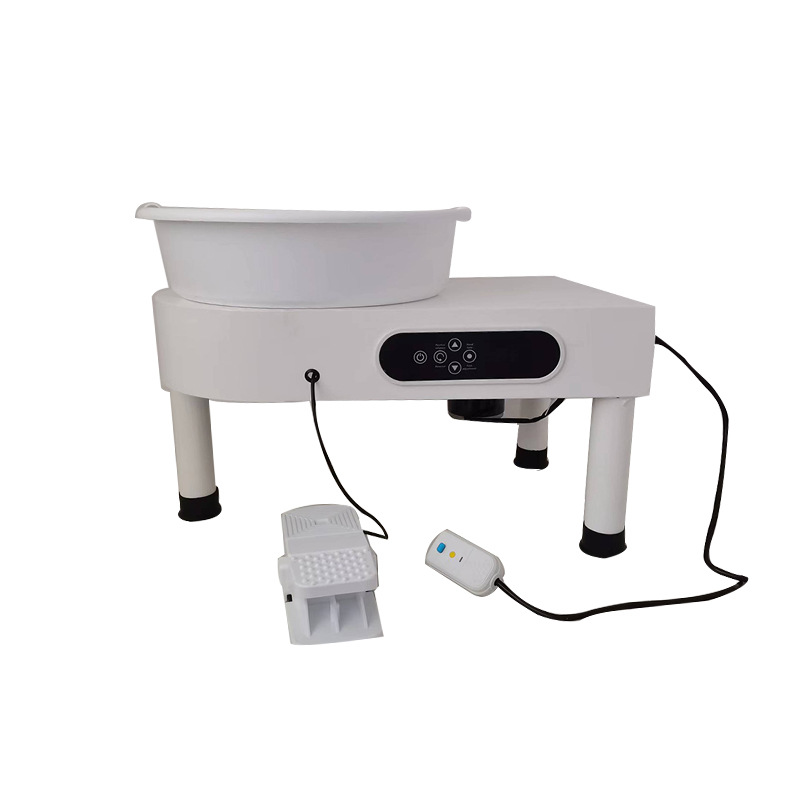 销售双切液晶拉坯机陶艺t设备电动拉胚机儿童拉胚机陶泥机陶泥艺