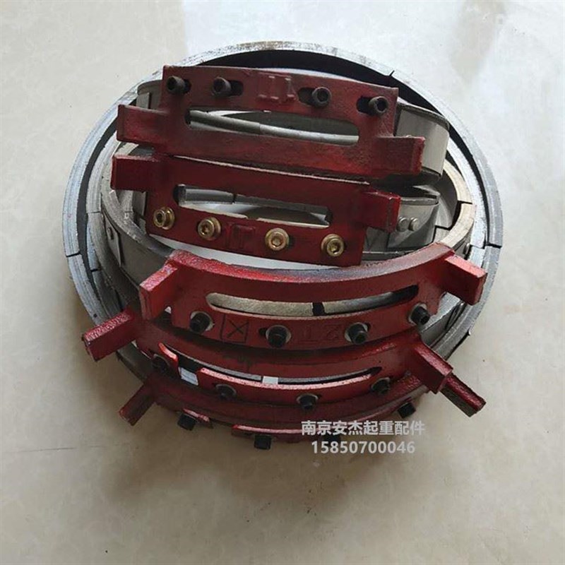 葫芦导绳器卫华2T3T电动葫芦导绳器 1T2T3TM5T10T标准钢筒排绳器