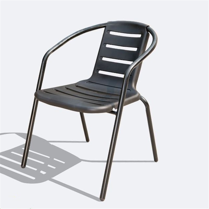 椅子靠背椅家用椅塑料凳子藤椅编藤椅休闲椅办公餐椅宿舍椅麻将椅