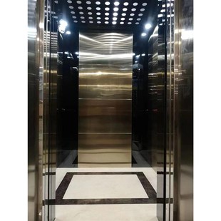 电梯装饰装潢桥箱l装饰各种不锈钢制品定制旧电梯翻新不锈钢门套