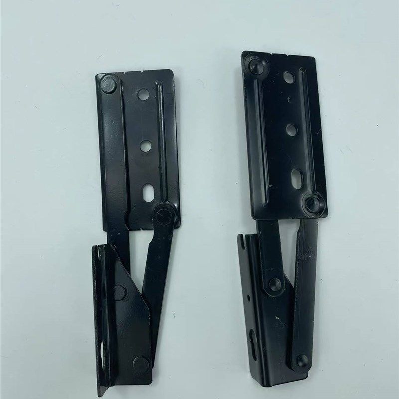 D12-1家具五金铰链沙发床铰折叠橱柜铰储物R柜配件头枕五金配件,基础建材,铰链,淘宝优惠券,粉丝福利购,淘宝优惠卷