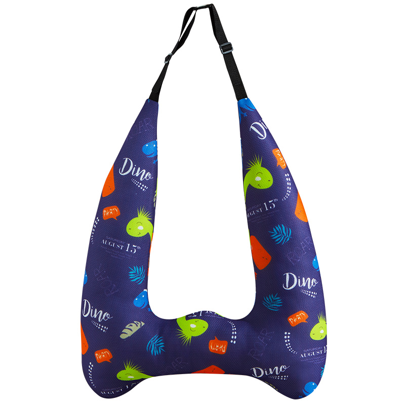 新款汽车头枕儿童靠枕护颈枕车用睡枕G车载内用品抱枕车上睡觉神