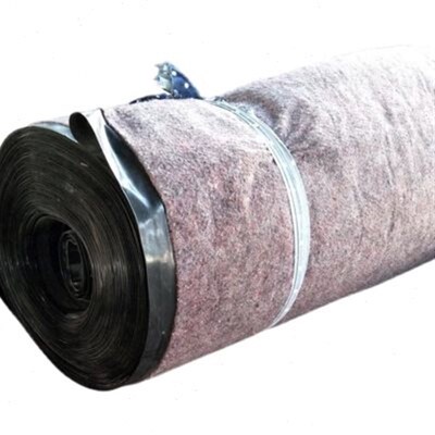新品土工布工程公路养护保温堤防护E坡鱼塘防渗膜加厚大棚防雨定