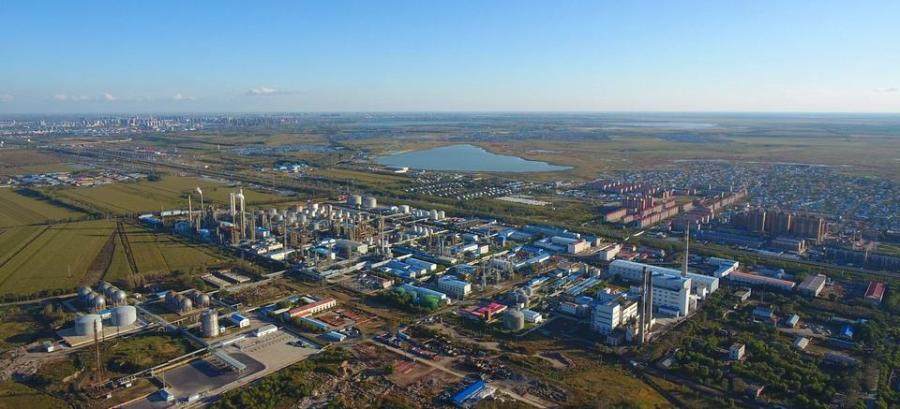 1月14日大庆石化有限公司资产网络拍卖公告