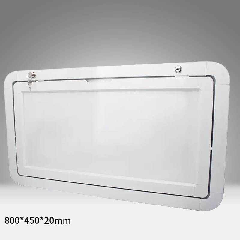 房车餐桌 拖挂拖车床车改装配件 户外折叠桌 侧翻挂桌子外挂桌板