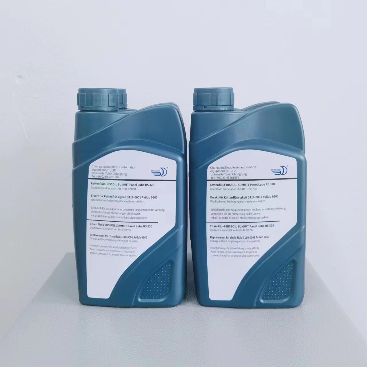 rehm耐高温油润滑油机械rs320抗氧化防锈少积碳液体齿轮链条油