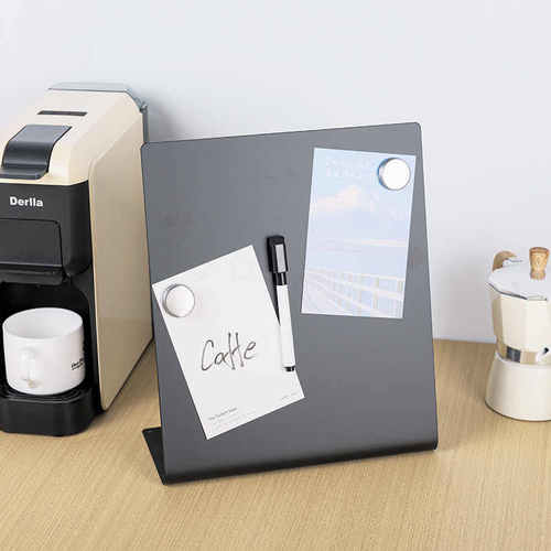 梵系留言板磁吸金属留言板