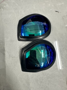 儿童奥特曼外套眼镜配件服装配件宝宝眼镜配饰男女童外套冲锋衣