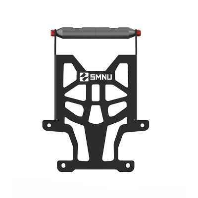 十玛适用雅马哈23-24款xmax300改装件风挡拓展横杆导航手机支架