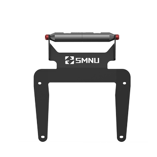 十玛适用无极SR4max350改装件风挡横杆手机导航支架前挡风拓展杆