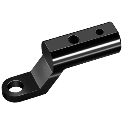 电动车后视镜延伸架底座架摩托