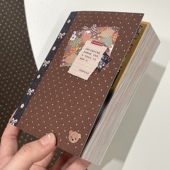 复古思思 饰拼贴纸古早 乌托邦贴纸书高颜值切膜延边切手账diy装